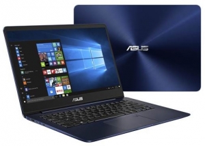 Asus Zenbook UX430UA Blue Asus Zenbook UX430UA Blue